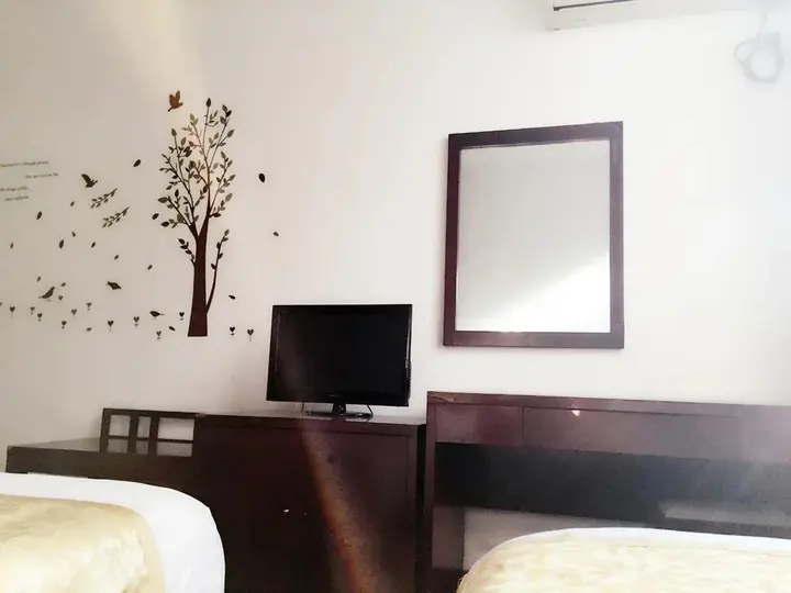 Хуаншань: Grapevine Hotel