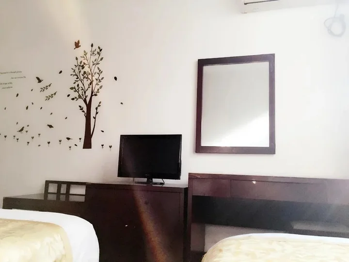 Хуаншань: Grapevine Hotel