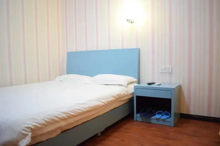 Хуаншань: Grapevine Hotel