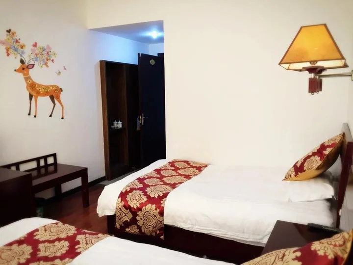Хуаншань: Grapevine Hotel