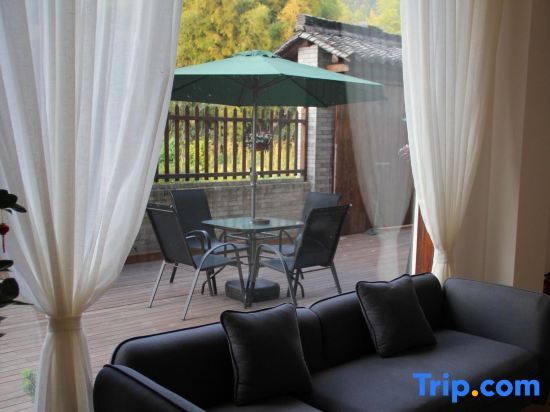 Лишуй: Jinshui Loutai Guesthouse