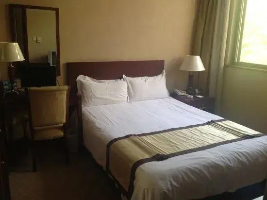 Ухань: Swiss-Belhotel Lotus Lake Wuhan