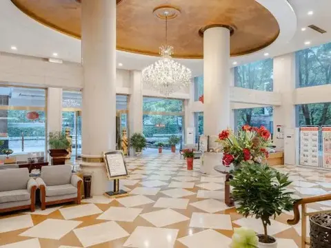 Ухань: Swiss-Belhotel Lotus Lake Wuhan