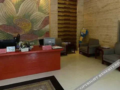 Ухань: Swiss-Belhotel Lotus Lake Wuhan