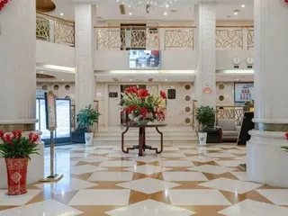 Ухань: Swiss-Belhotel Lotus Lake Wuhan