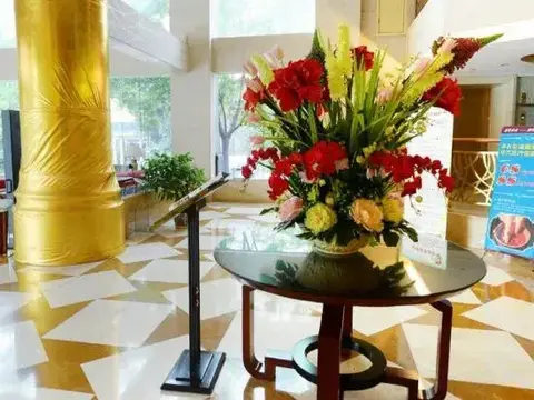 Ухань: Swiss-Belhotel Lotus Lake Wuhan