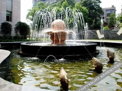 Ухань: Swiss-Belhotel Lotus Lake Wuhan