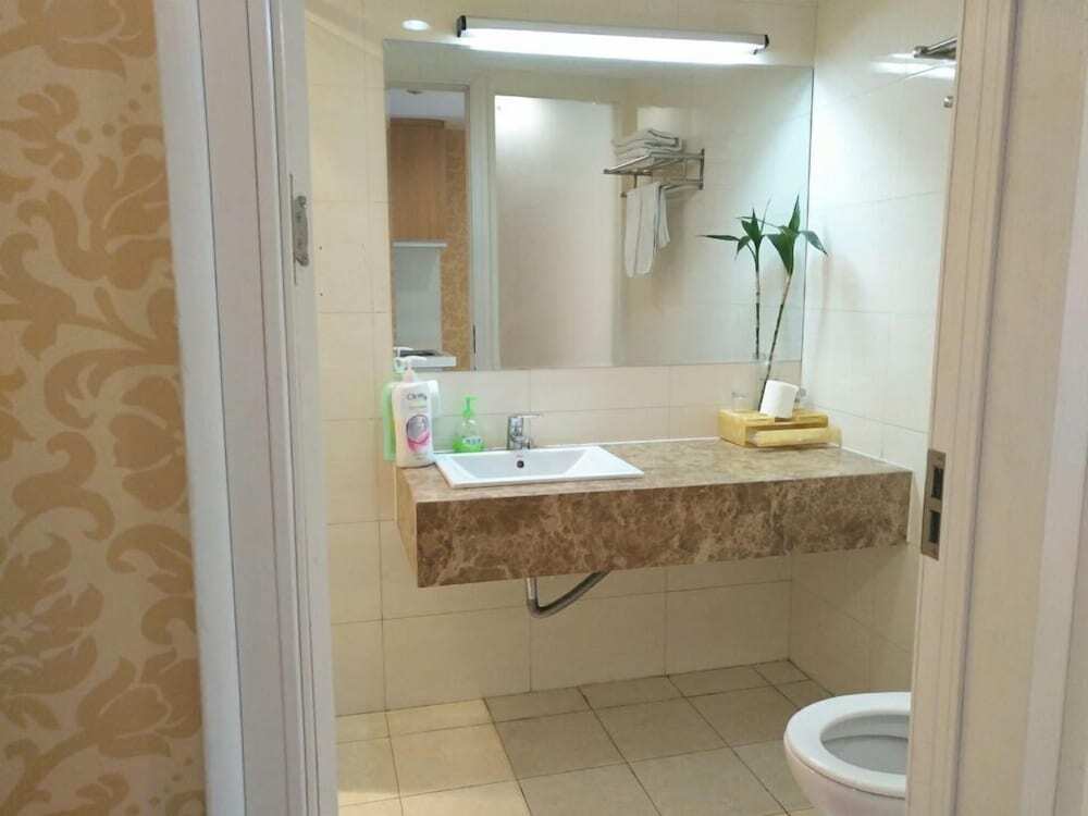 Нанкин: Nanjing Ty Holiday Hotel