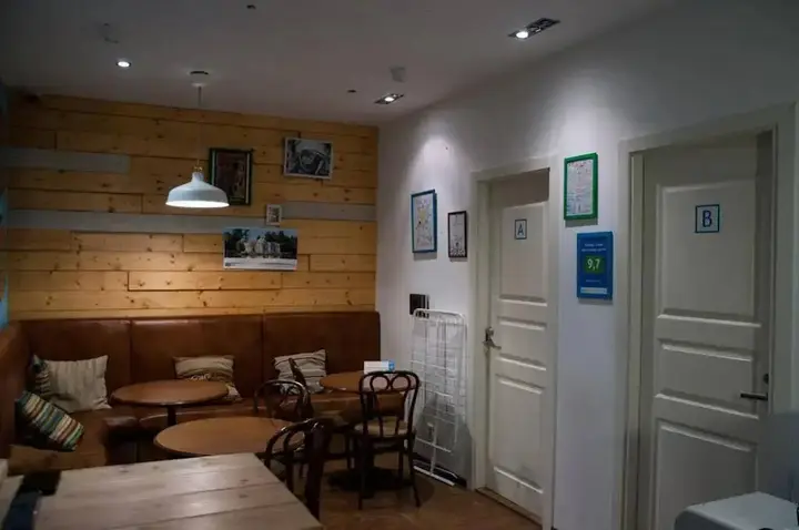 Санкт-Петербург: House Mouse Hostel