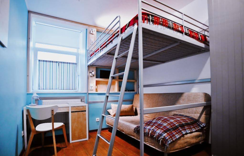 House Mouse Hostel — фото 1