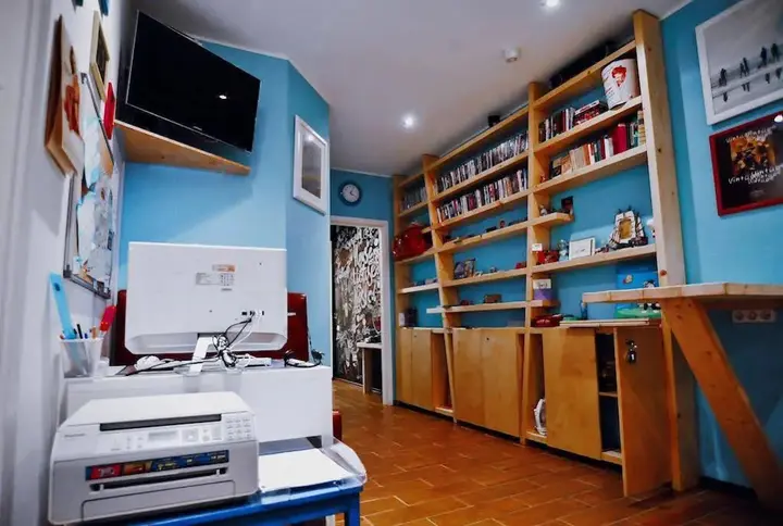 Санкт-Петербург: House Mouse Hostel