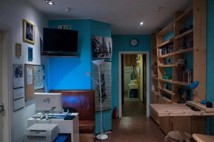 Санкт-Петербург: House Mouse Hostel