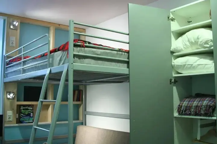 Санкт-Петербург: House Mouse Hostel