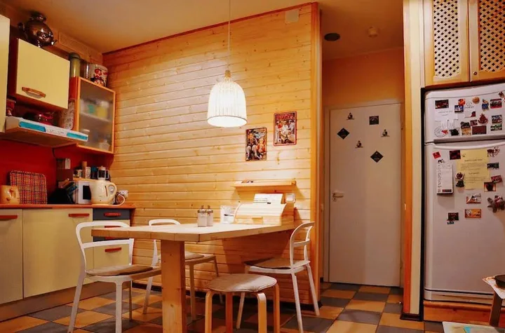Санкт-Петербург: House Mouse Hostel