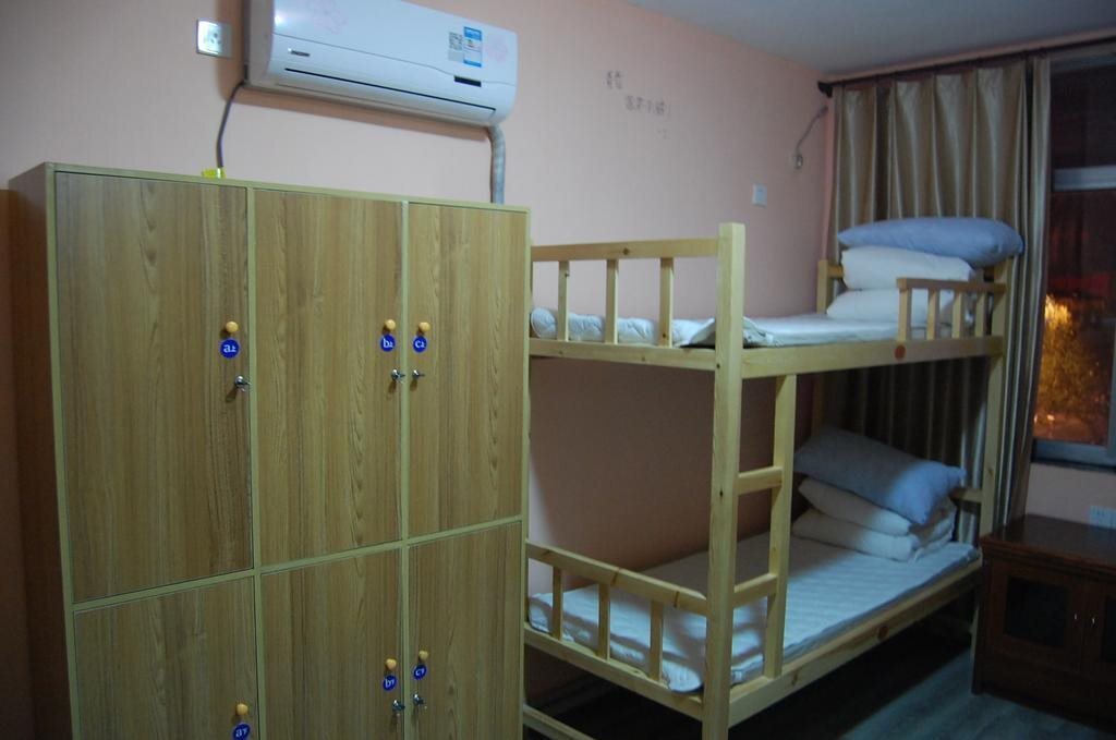Weihai New Theme Int'l Youth Hostel — фото 1