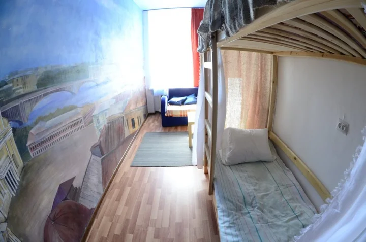 Санкт-Петербург: Karlson House Hostel