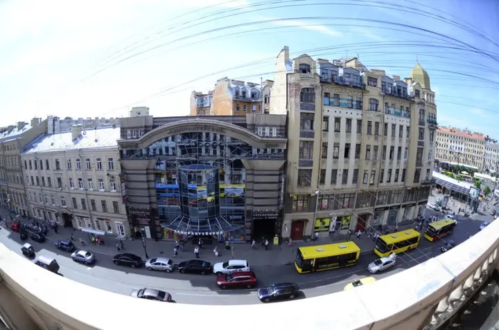 Санкт-Петербург: Karlson House Hostel