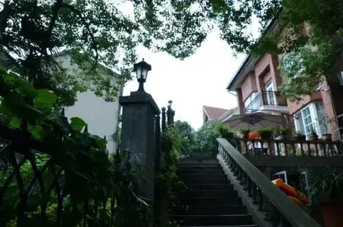 Ханчжоу: Xuanzhe TeaHouse Inn