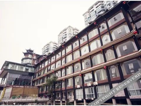 Хуайхуа: Shanshui Hotel