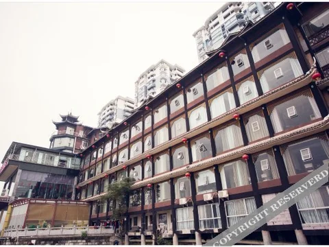 Хуайхуа: Shanshui Hotel