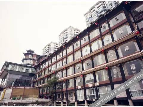 Shanshui Hotel — фото 2