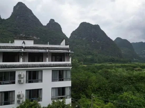 Яншо: Lijiang Langzi Boutique Hotel