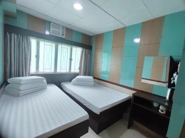 Коулун: Hoo Sang Hotel