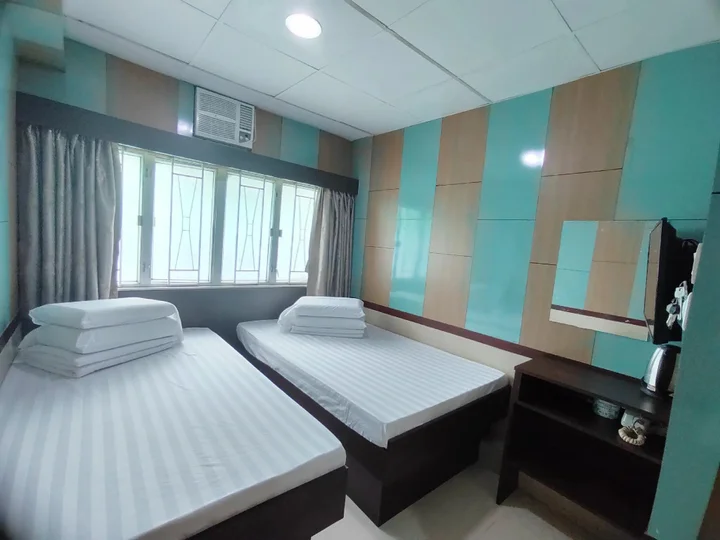 Коулун: Hoo Sang Hotel