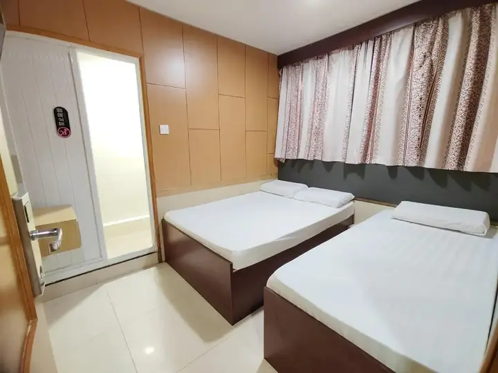 Hoo Sang Hotel — фото 6