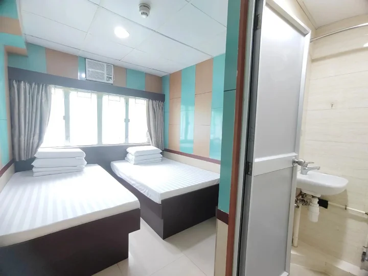Коулун: Hoo Sang Hotel