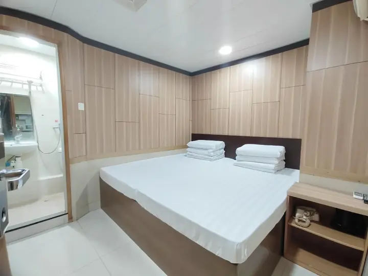 Коулун: Hoo Sang Hotel