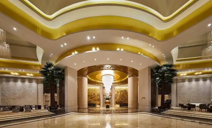 Лупаньшуй: Four Points by Sheraton Liupanshui