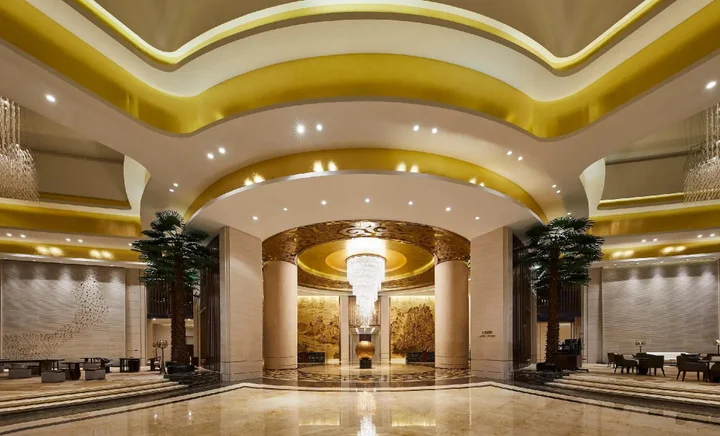 Лупаньшуй: Four Points by Sheraton Liupanshui