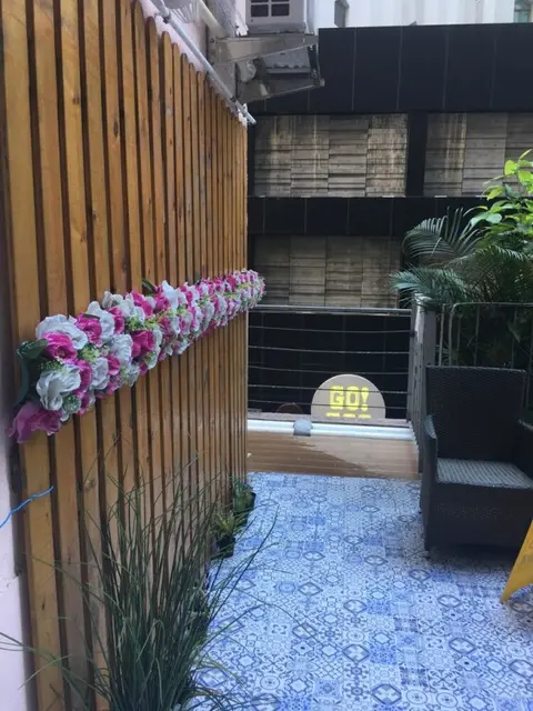Гонконг: Tong Luo Wan Hostel