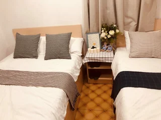 Гонконг: Tong Luo Wan Hostel