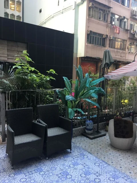 Гонконг: Tong Luo Wan Hostel