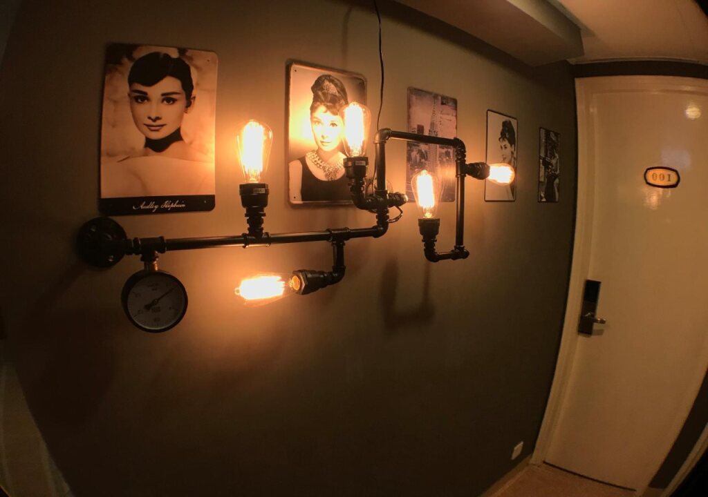 Гонконг: Tong Luo Wan Hostel