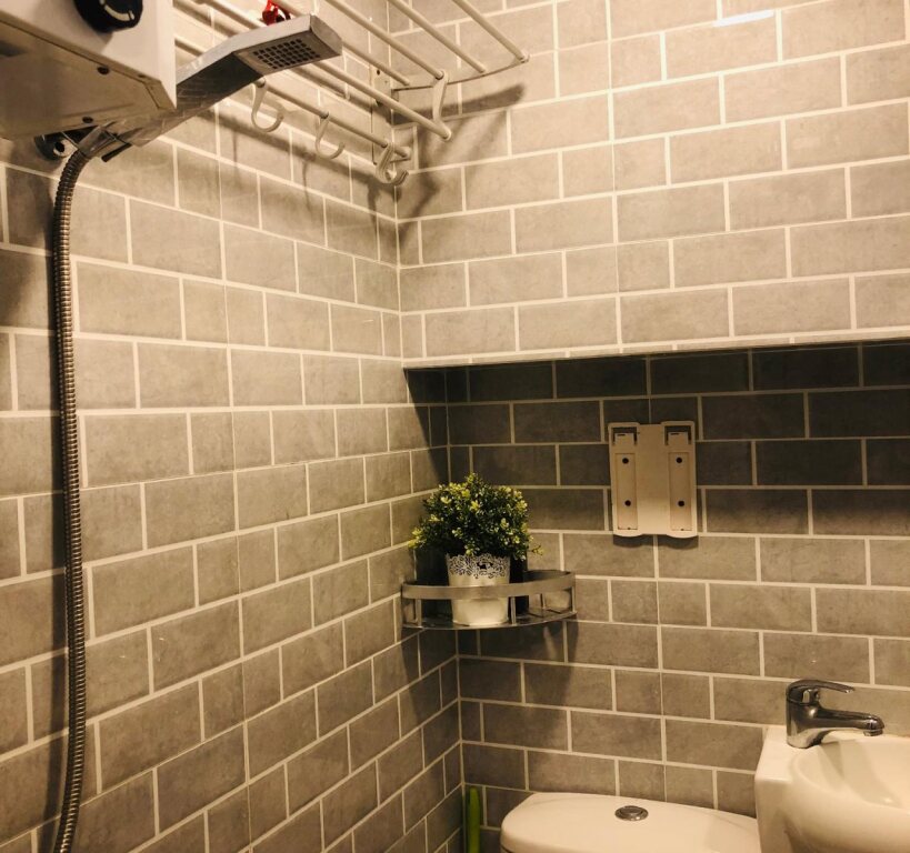 Гонконг: Tong Luo Wan Hostel