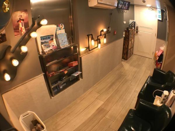 Гонконг: Tong Luo Wan Hostel