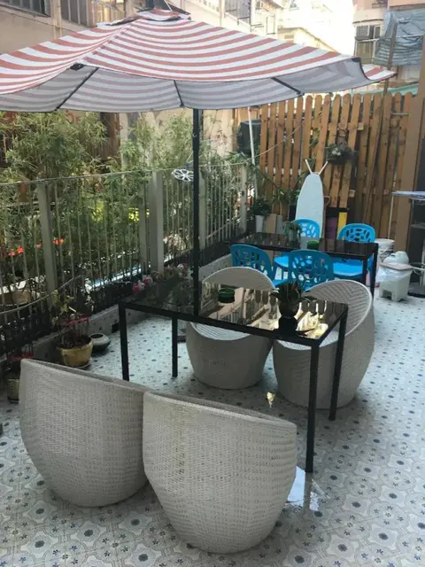 Гонконг: Tong Luo Wan Hostel