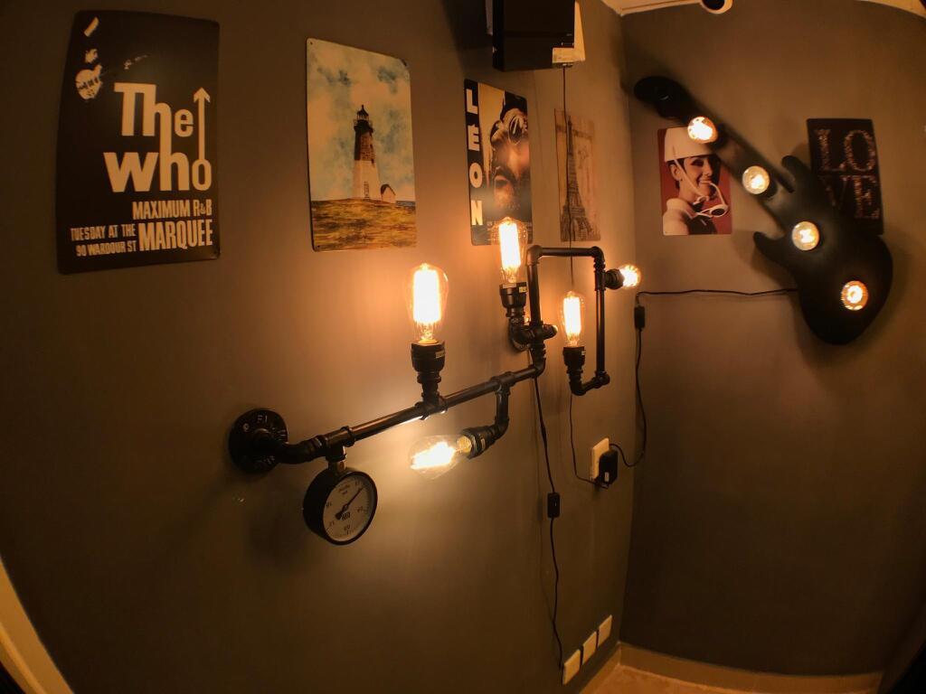 Гонконг: Tong Luo Wan Hostel