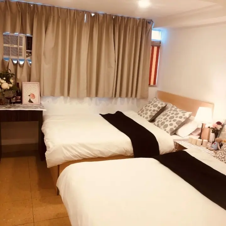 Гонконг: Tong Luo Wan Hostel