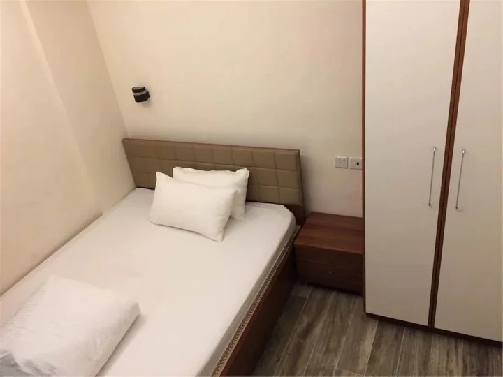 Гонконг: Tong Luo Wan Hostel