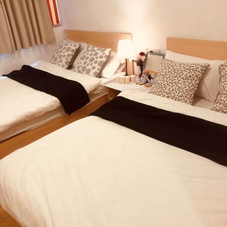 Гонконг: Tong Luo Wan Hostel