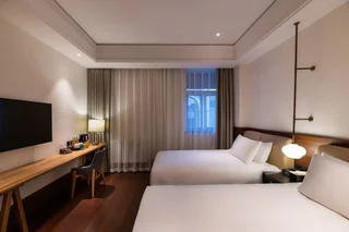 Пекин: ManXin Qianmen Courtyard Hotel