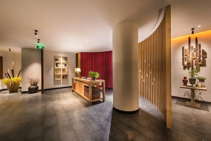 Пекин: ManXin Qianmen Courtyard Hotel