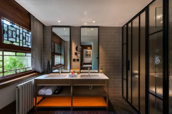Пекин: ManXin Qianmen Courtyard Hotel