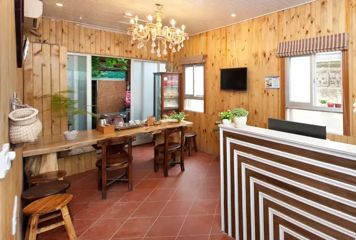 Сямынь: Xiamen Wood Guesthouse