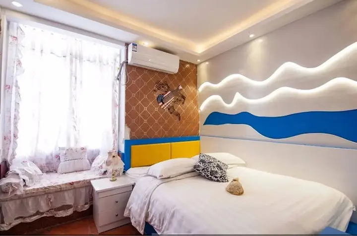 Сямынь: Xiamen Wood Guesthouse