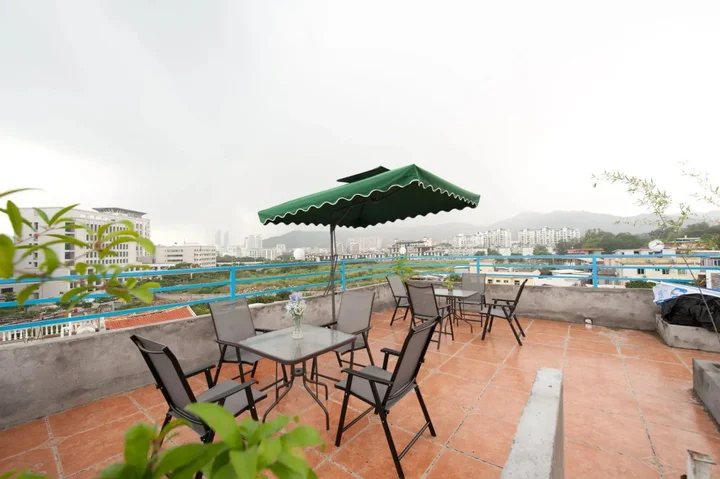 Сямынь: Xiamen Wood Guesthouse